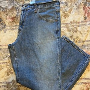 Levi’s 515 Capri Jeans